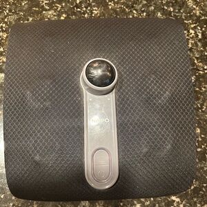 Naipo Black Foot Massager